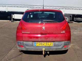 Peugeot 3008 2012