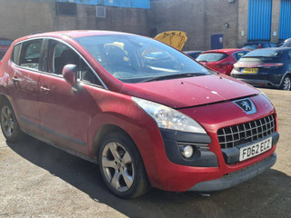 Peugeot 3008 2012
