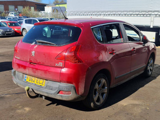 Peugeot 3008 2012