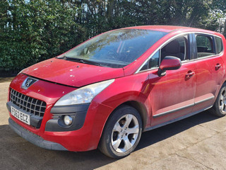 Peugeot 3008 2012