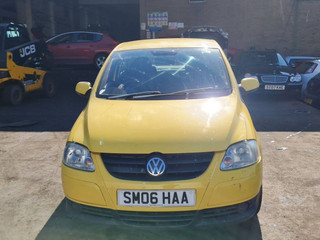 Volkswagen Fox 2  5Z 2006