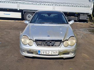 Mercedes-Benz C-Класс W203/S203/CL203 CL203 2002