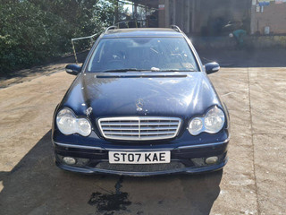 Mercedes-Benz C-Класс W203/S203/CL203 рест. S203 2007