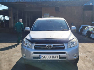 Toyota RAV4 3  (XA30) 2008