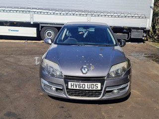 Renault Laguna 3  рест. 2010