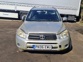 Toyota RAV4 3  (XA30) 2006