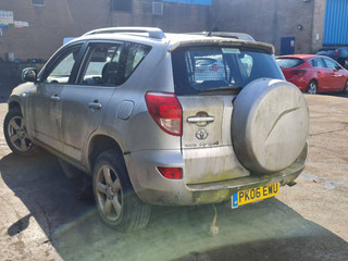Toyota RAV4 3  (XA30) 2006