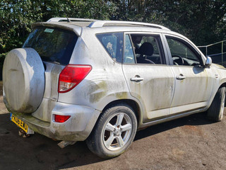 Toyota RAV4 3  (XA30) 2006
