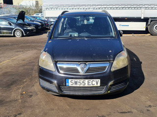 Opel Zafira 2  (B) 2005