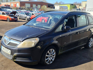 Opel Zafira 2  (B) 2005