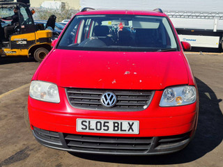 Volkswagen Touran 2005