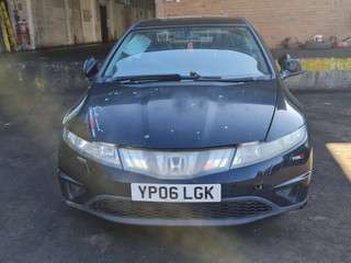 Honda Civic 8 FK2 2006