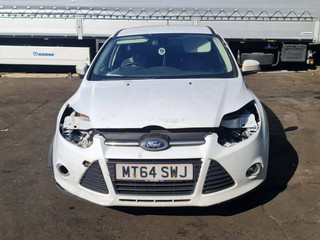 Ford Focus 3 2014