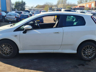 Fiat Punto 3  2-й рест. 2013