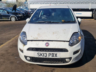 Fiat Punto 3  2-й рест. 2013
