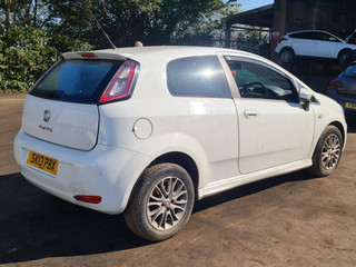 Fiat Punto 3  2-й рест. 2013
