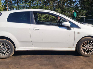 Fiat Punto 3  2-й рест. 2013