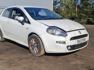 Fiat Punto 3  2-й рест. 2013