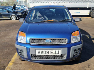 Ford Fusion рест. 2008