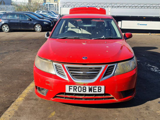 Saab 9-3 2  рест. 2008