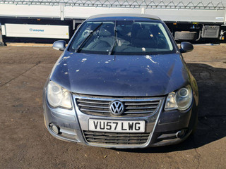 Volkswagen Eos 2007
