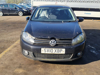 Volkswagen Golf 6 2010