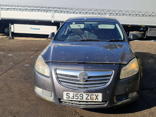 Opel Insignia (A) 2009