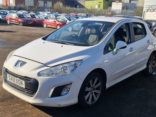 Peugeot 308 рест. 2011