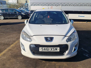 Peugeot 308 рест. 2011