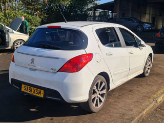 Peugeot 308 рест. 2011