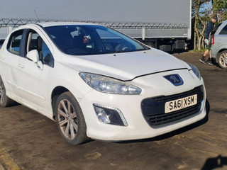 Peugeot 308 рест. 2011