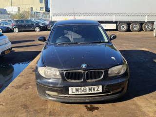 BMW 1 E81/E87 рест. E87 2008