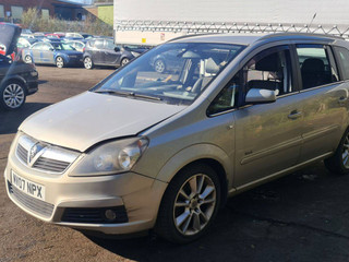 Opel Zafira 2  (B) 2007