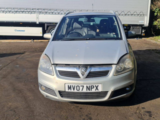 Opel Zafira 2  (B) 2007