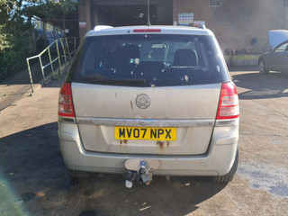 Opel Zafira 2  (B) 2007