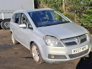 Opel Zafira 2  (B) 2007