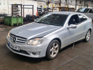 Mercedes-Benz CLC-Класс  CL203 2008