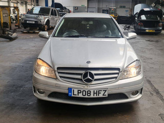 Mercedes-Benz CLC-Класс  CL203 2008