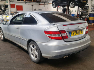 Mercedes-Benz CLC-Класс  CL203 2008