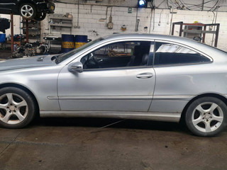 Mercedes-Benz CLC-Класс  CL203 2008