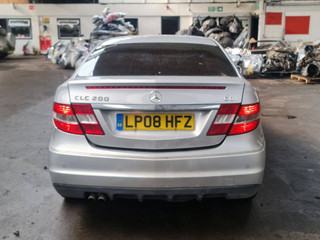 Mercedes-Benz CLC-Класс  CL203 2008