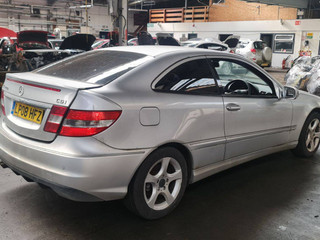 Mercedes-Benz CLC-Класс  CL203 2008