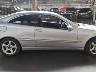 Mercedes-Benz CLC-Класс  CL203 2008