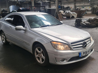 Mercedes-Benz CLC-Класс  CL203 2008