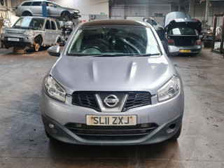 Nissan Qashqai+2 J10 рест. J10 2011