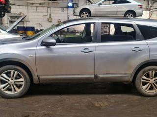 Nissan Qashqai+2 J10 рест. J10 2011