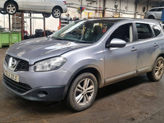 Nissan Qashqai+2 J10 рест. J10 2011
