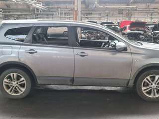 Nissan Qashqai+2 J10 рест. J10 2011