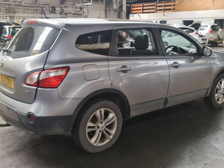 Nissan Qashqai+2 J10 рест. J10 2011