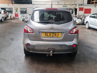 Nissan Qashqai+2 J10 рест. J10 2011